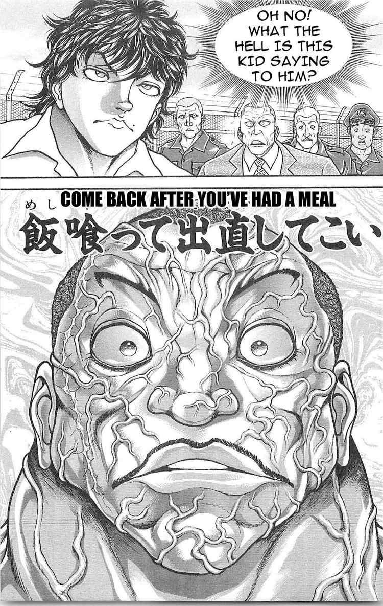 Baki - Son Of Ogre Chapter 59 5